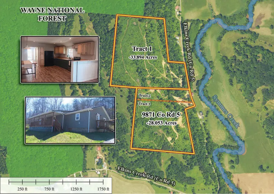 9871 County Road 5, Pedro, OH 45659 - #3