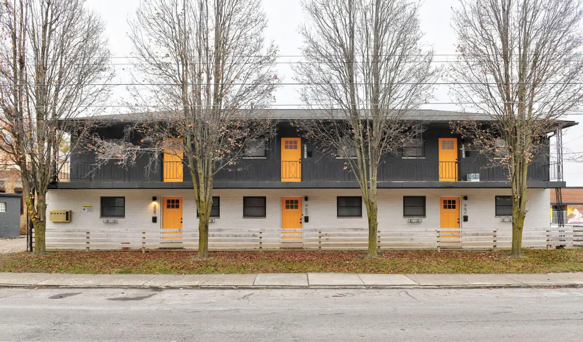 1445 E Main, Columbus, OH 43205 - #1