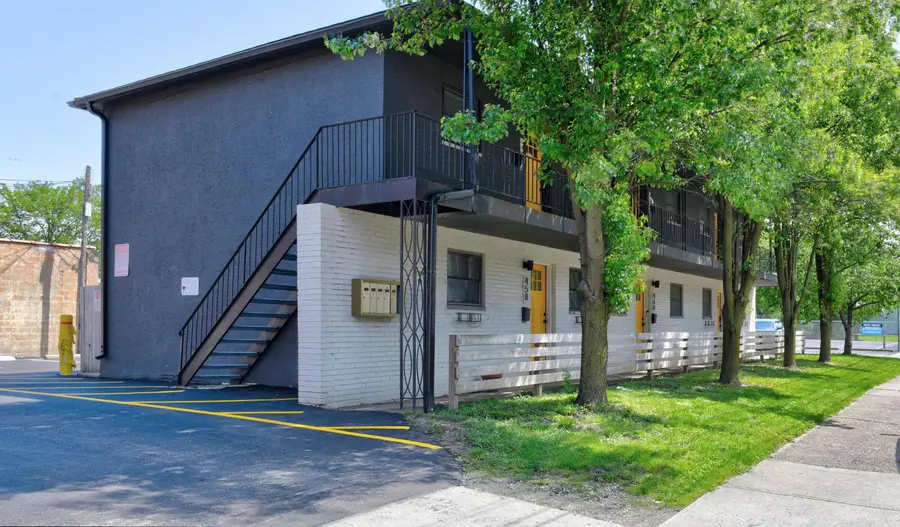 1445 E Main, Columbus, OH 43205 - #3