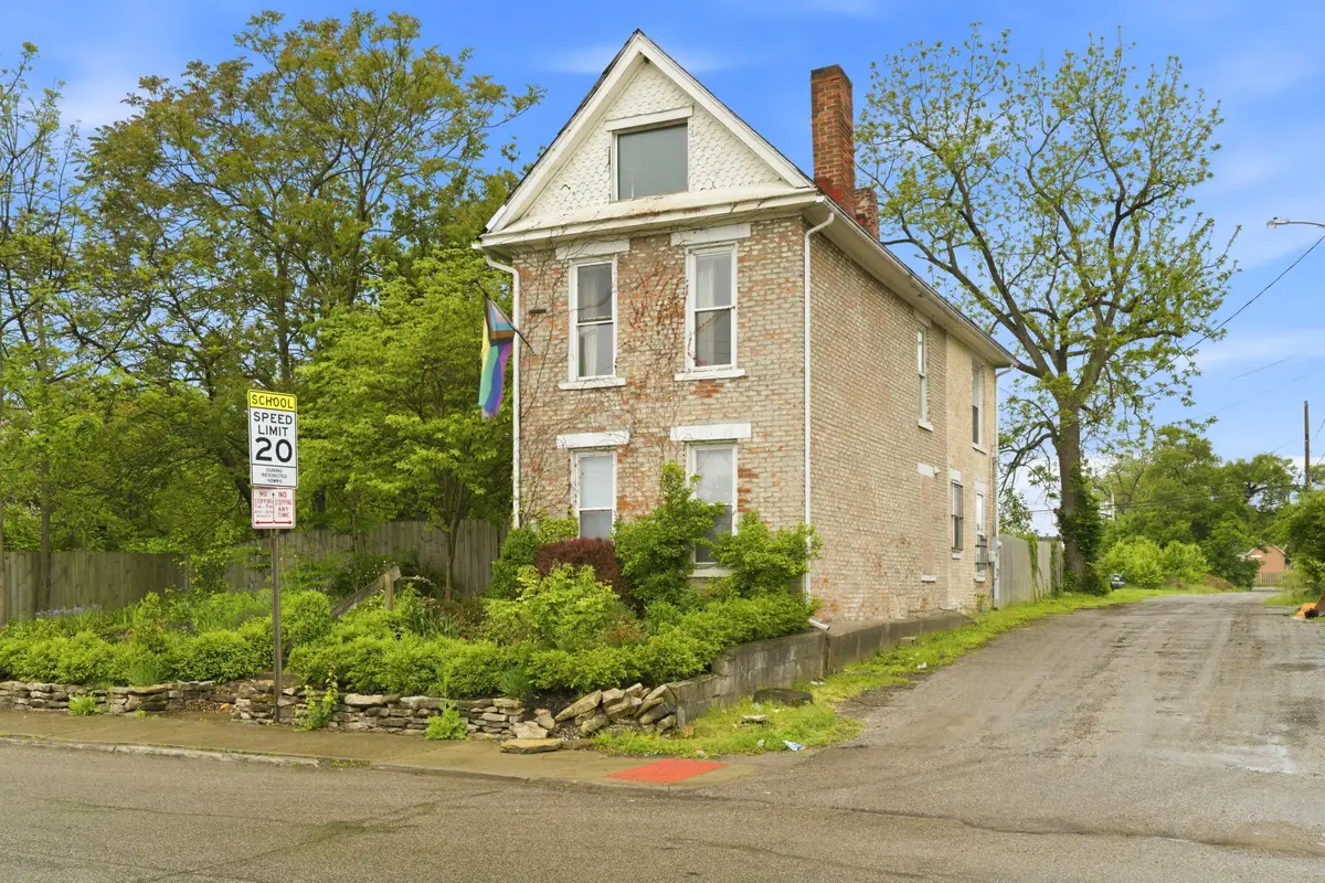 469 Miller Avenue, Columbus, OH 43205 - #1
