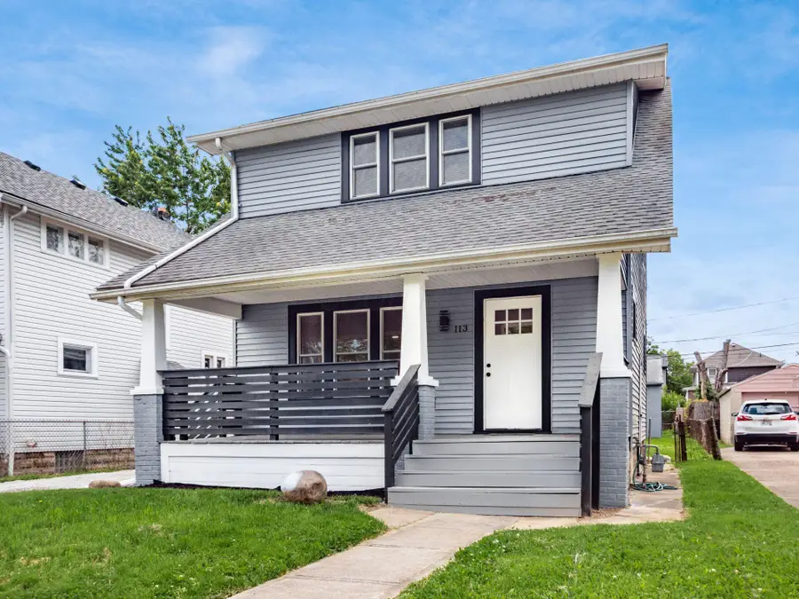 113 N Powell Avenue, Columbus, OH 43204 - #2