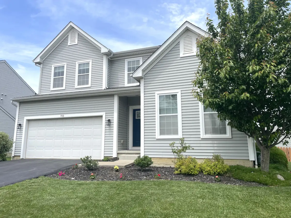 722 Deer Run Drive, Marysville, OH 43040 - #1
