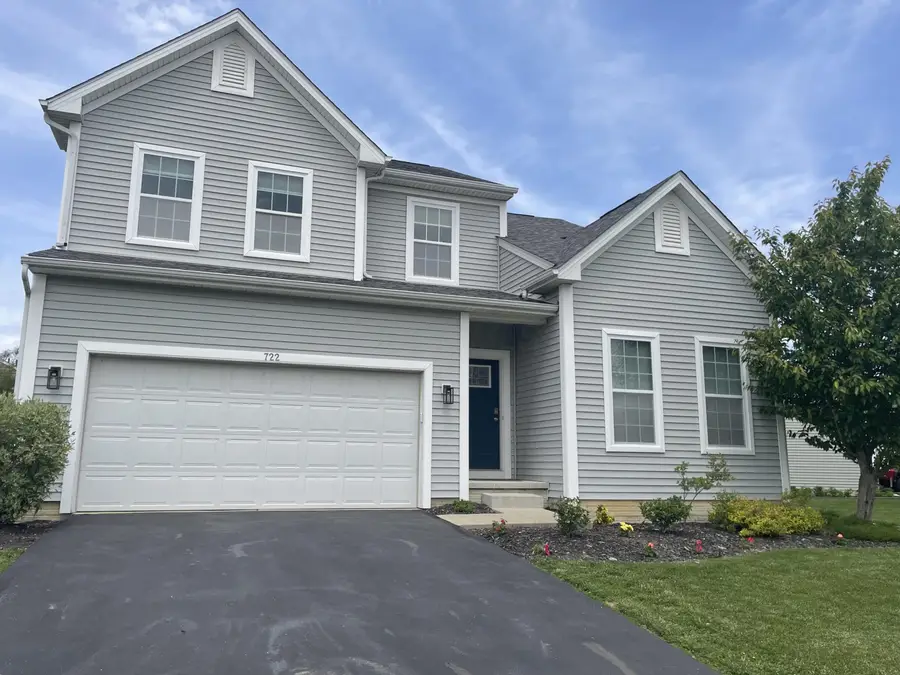 722 Deer Run Drive, Marysville, OH 43040 - #2