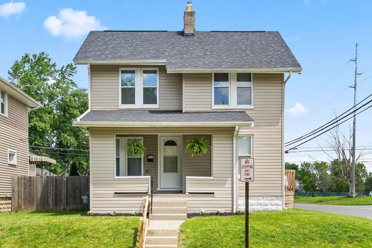 668 Southwood Avenue, Columbus, OH 43207 - #1