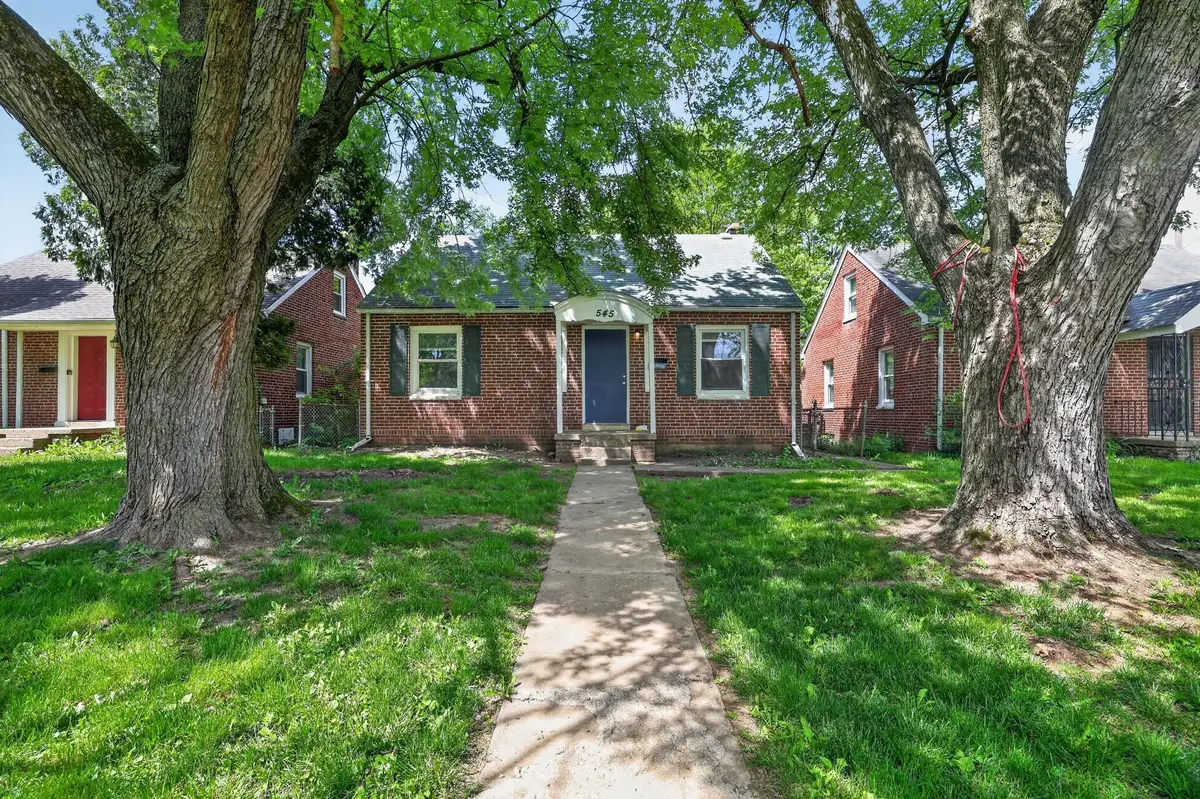 545 Butler Avenue, Columbus, OH 43223 - #1