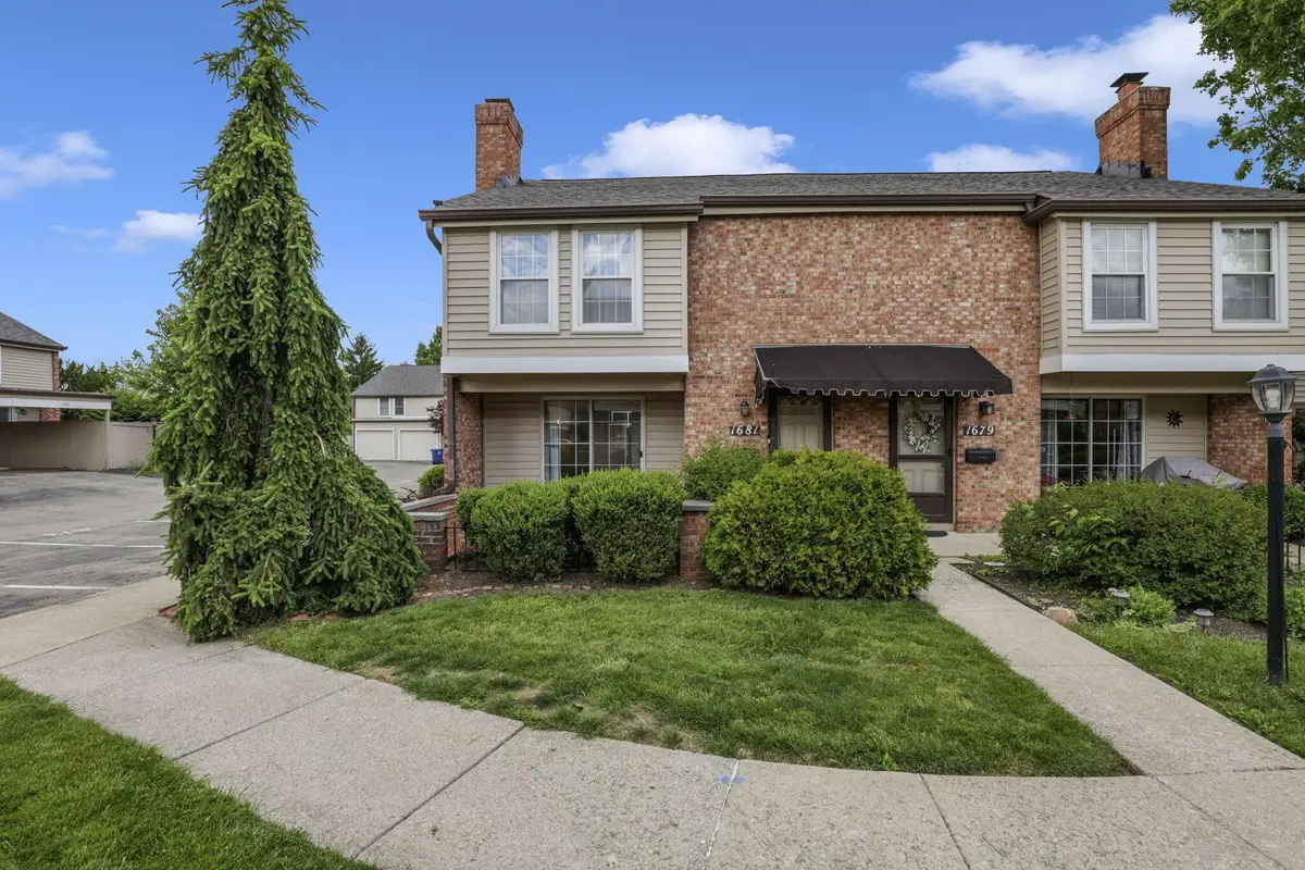 1681 Saint James Court, Columbus, OH 43220 - #1