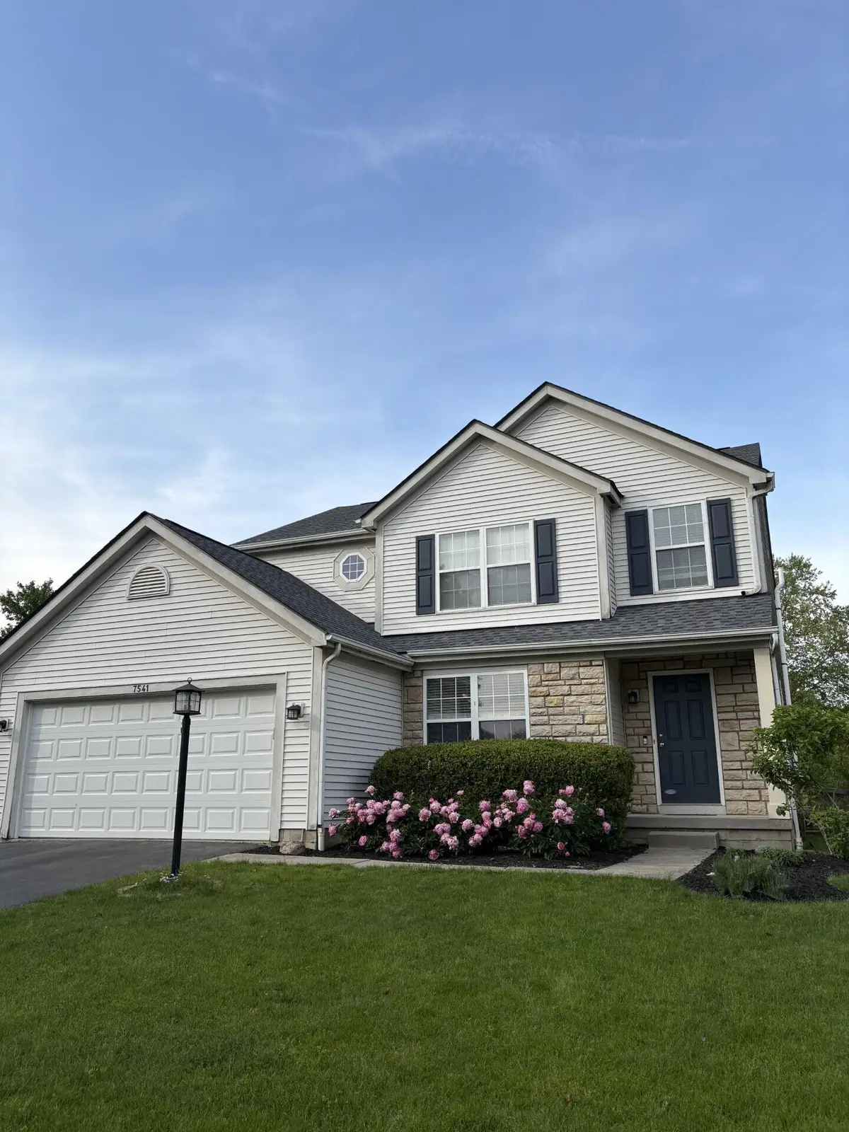 7541 Totten Springs Drive, Westerville, OH 43082 - #1