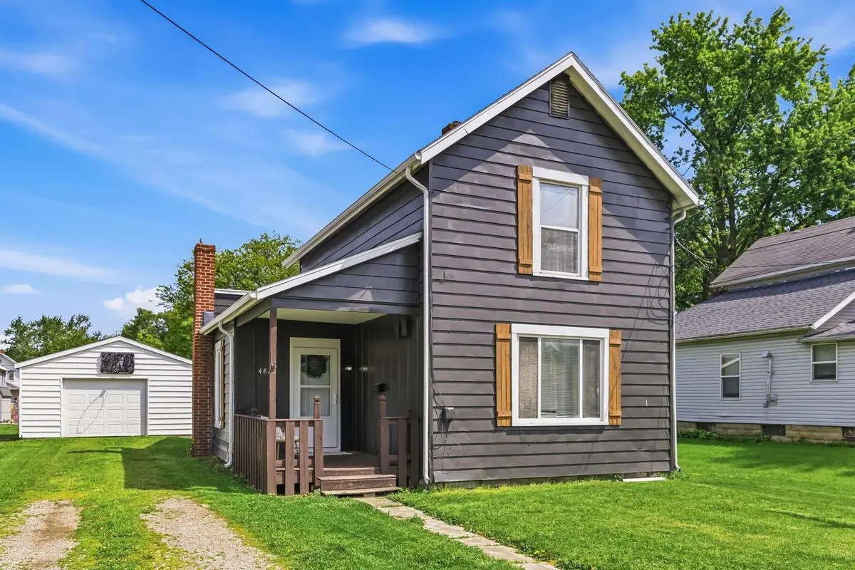 482 E Farming Street, Marion, OH 43302 - #1