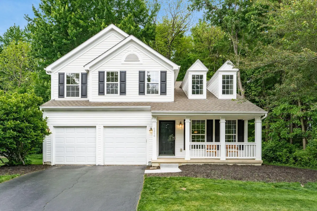 6316 Hilltop Trail Drive, New Albany, OH 43054 - #1