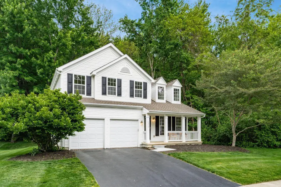 6316 Hilltop Trail Drive, New Albany, OH 43054 - #2