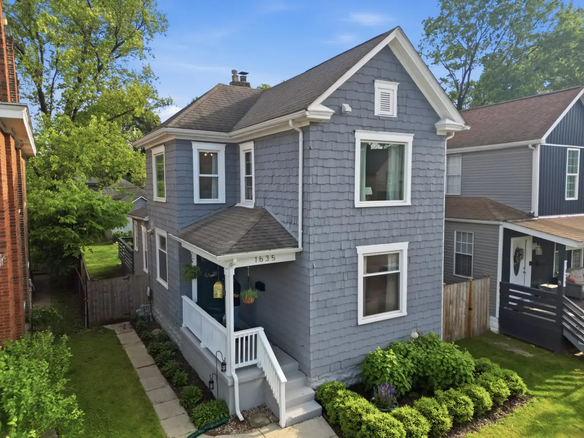 1635 Franklin Avenue, Columbus, OH 43205 - #1
