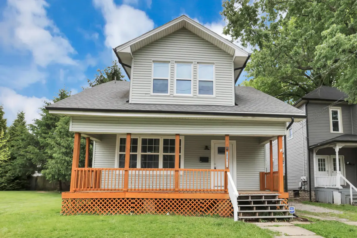 1104 Blue Avenue, Zanesville, OH 43701 - #1