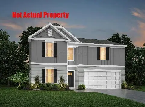 1442 Begonia Drive S, Grove City, OH 43123 - #1