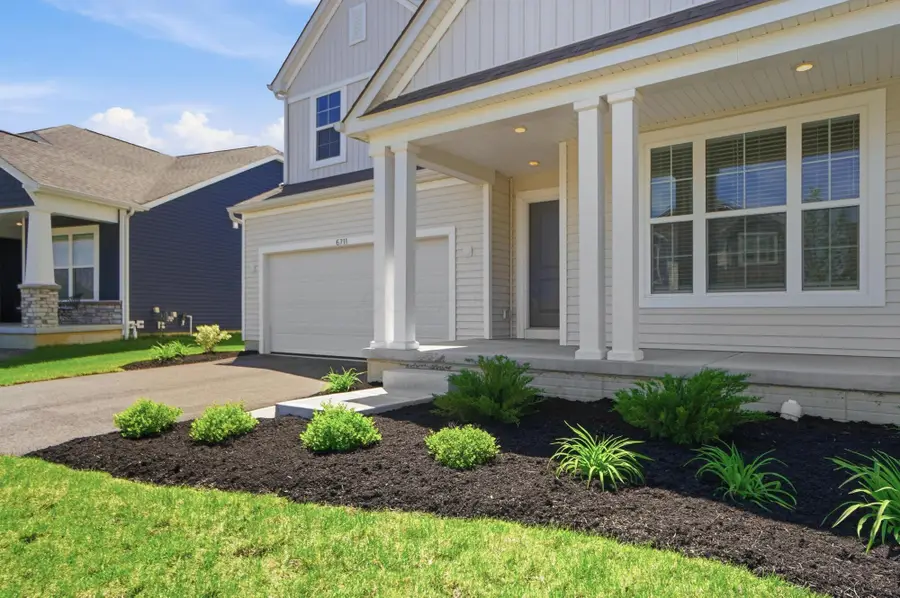 6711 Ardennes Loop S, Hilliard, OH 43026 - #2