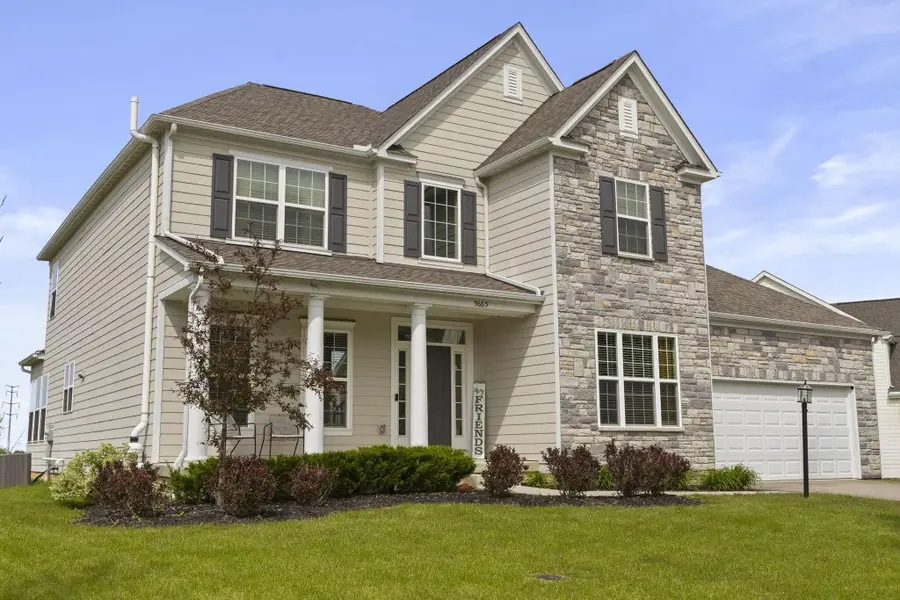 5665 Coventry Court, Lewis Center, OH 43035 - #2
