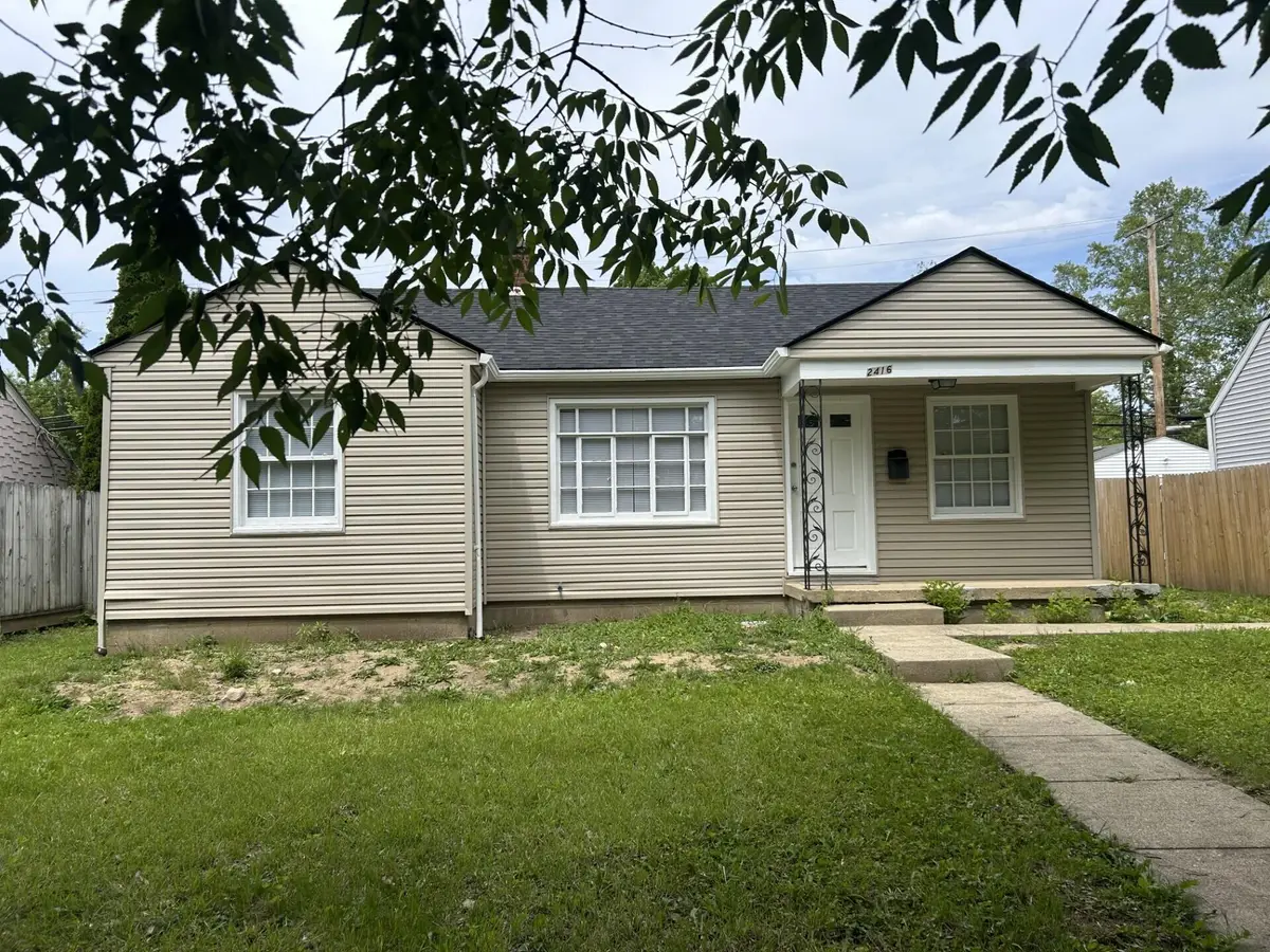 2416 E Livingston Avenue, Columbus, OH 43209 - #1