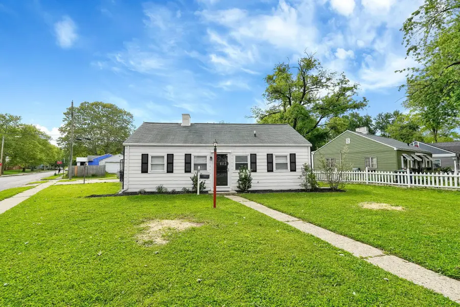 442 S Hampton Road, Columbus, OH 43213 - #2