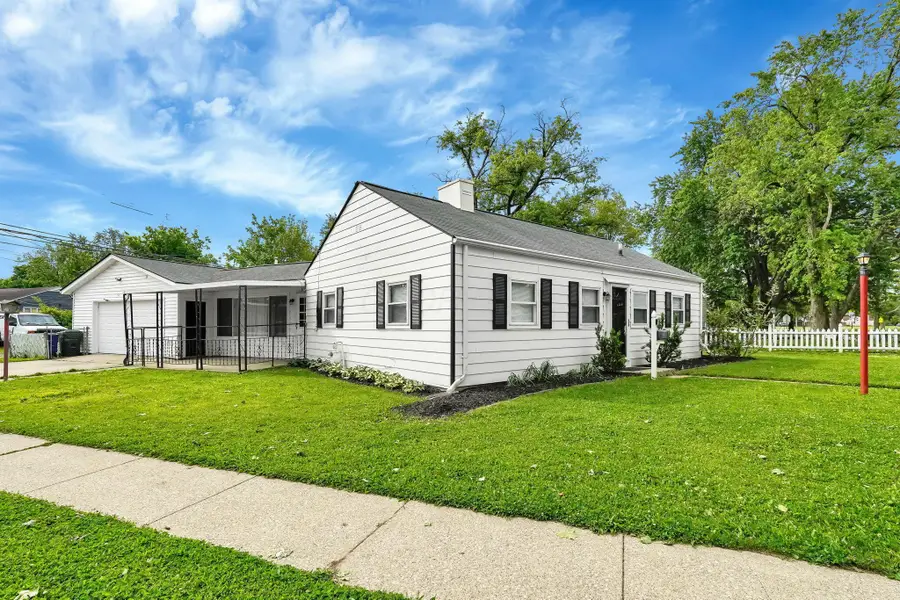 442 S Hampton Road, Columbus, OH 43213 - #3