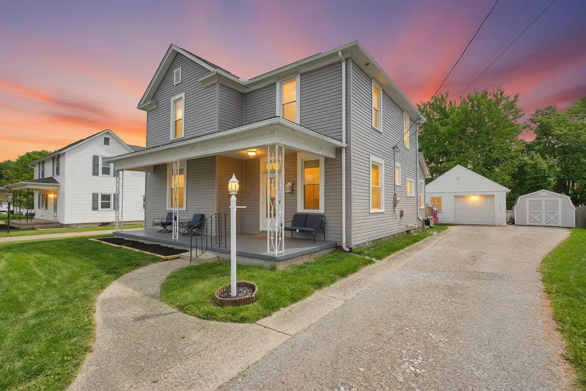 108 1st Street, Pleasantville, OH 43148 - #1