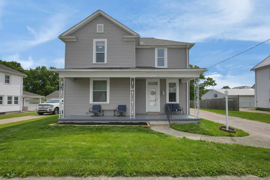 108 1st Street, Pleasantville, OH 43148 - #3