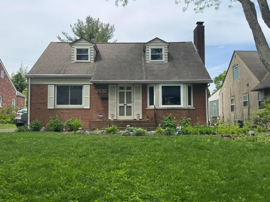 2532 Dover Road, Columbus, OH 43209 - #2