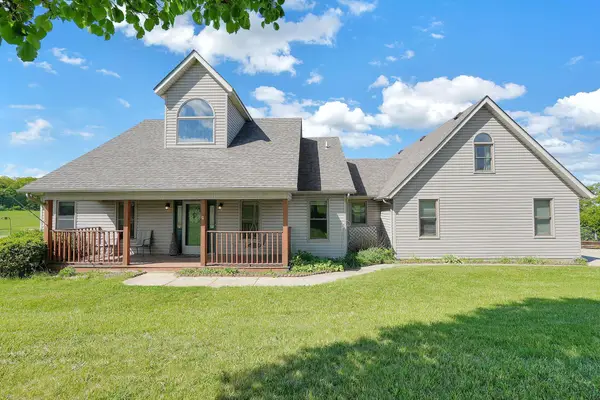 5097 Mcconkey Road, Mechanicsburg, OH 43044