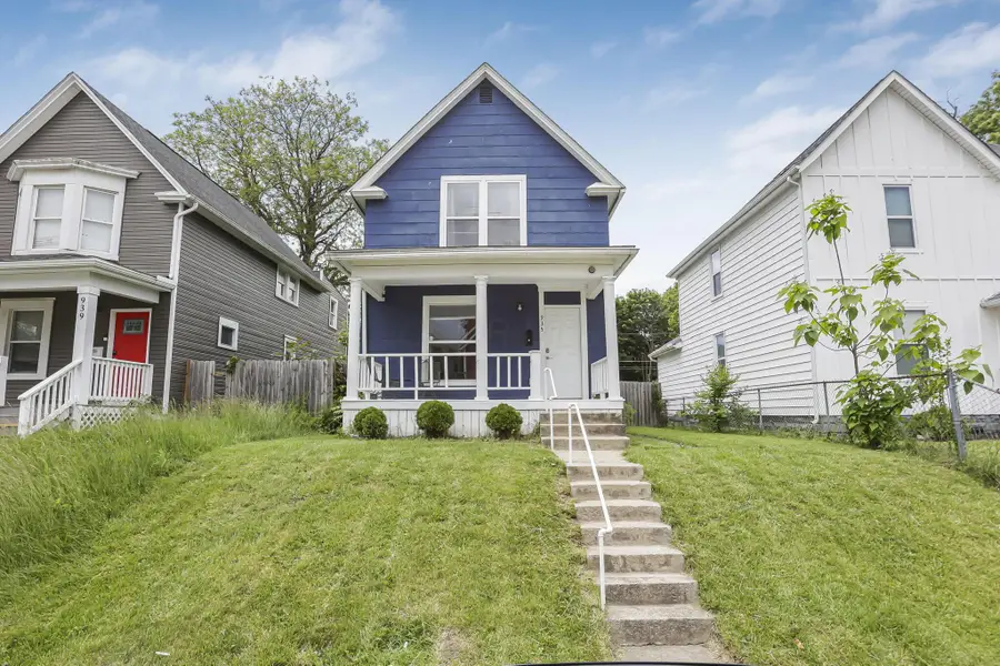 935 Ellsworth Avenue, Columbus, OH 43206 - #2