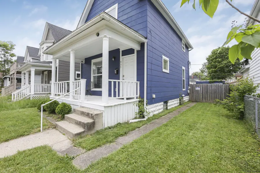 935 Ellsworth Avenue, Columbus, OH 43206 - #3
