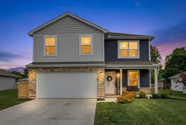 355 Trinity Way W, Newark, OH 43055