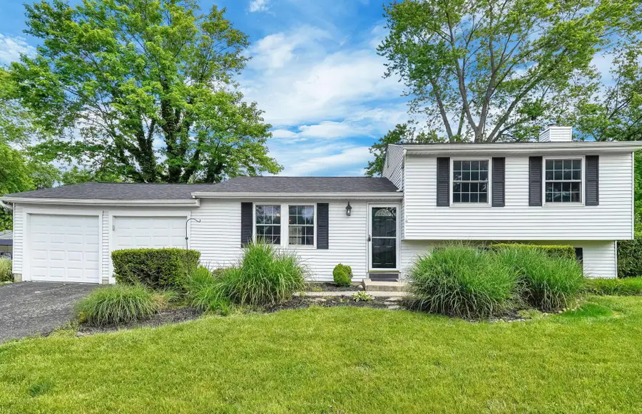 4350 Valley Quail Boulevard N, Westerville, OH 43081 - #2