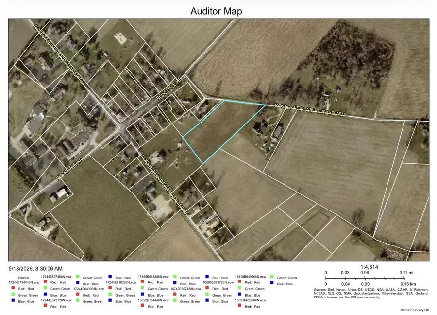 0 Rosedale-milford Center Road, Irwin, OH 43029 - #3