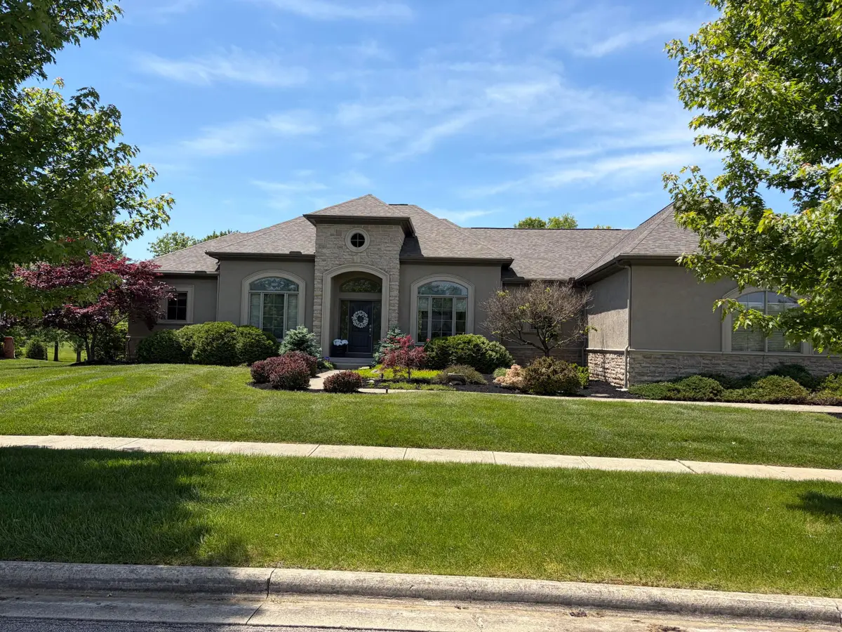 4488 Menderes Drive, Powell, OH 43065 - #1