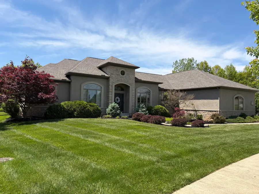 4488 Menderes Drive, Powell, OH 43065 - #2