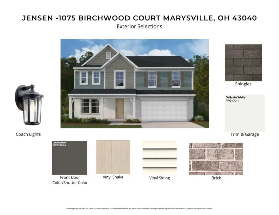 1075 Birchwood Court, Marysville, OH 43040 - #2