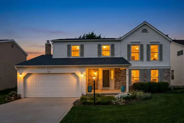 5584 Sandbrook Lane, Hilliard, OH 43026