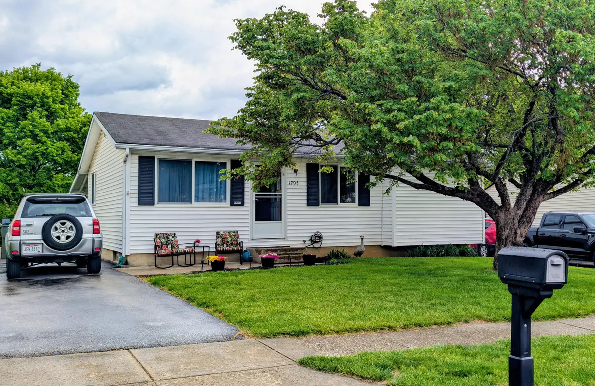 1705 Ripplebrook Road, Columbus, OH 43223 - #1