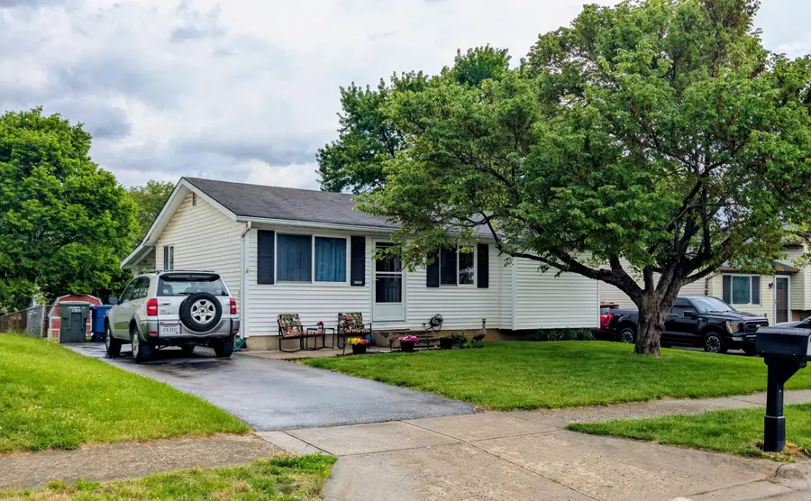 1705 Ripplebrook Road, Columbus, OH 43223 - #3