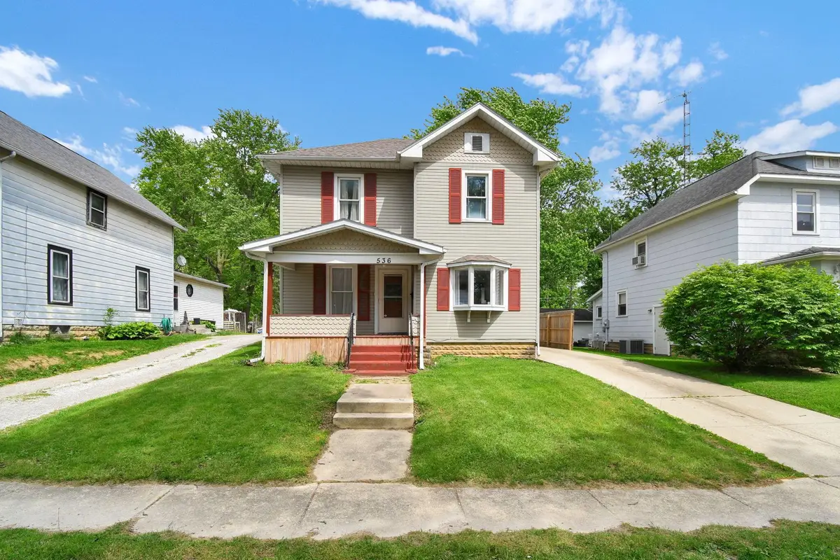 536 Whetstone Street, Bucyrus, OH 44820 - #1