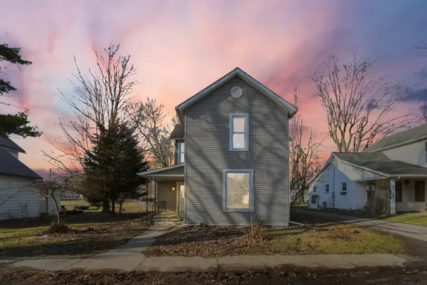 3334 Hamilton Street, East Liberty, OH 43319