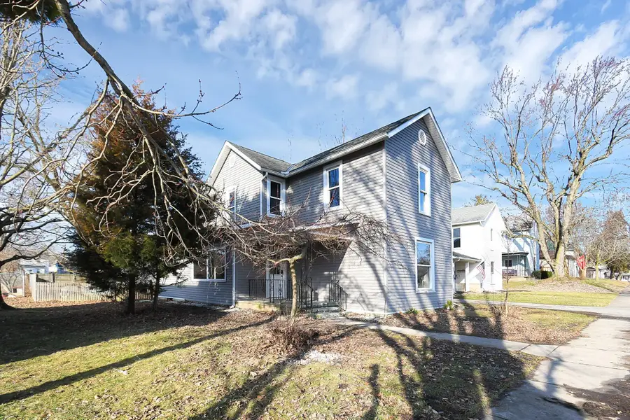 3334 Hamilton Street, East Liberty, OH 43319 - #3