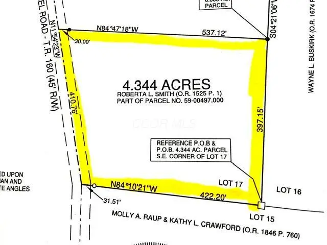 0 Feasel Road, Mount Vernon, OH 43050 - #2