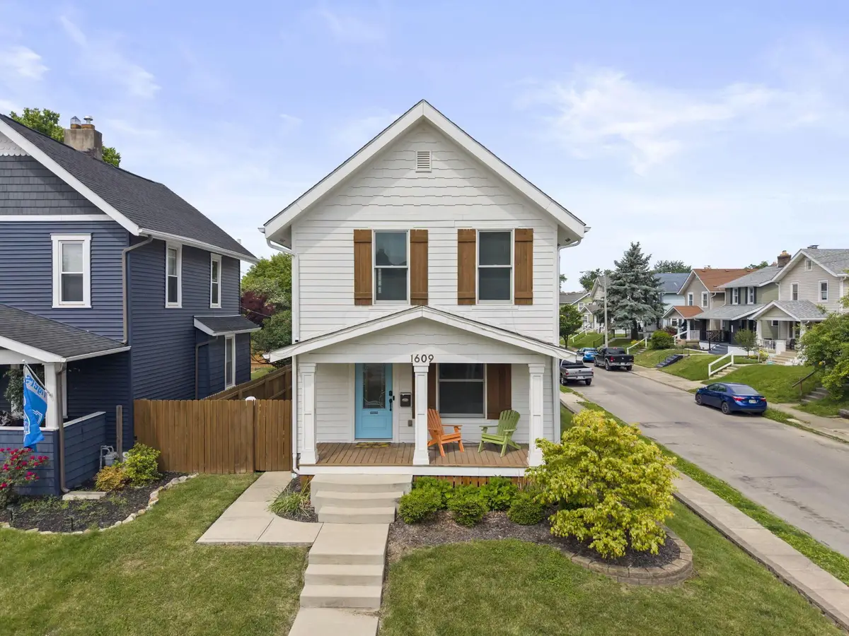 1609 S 8th Street, Columbus, OH 43207 - #1
