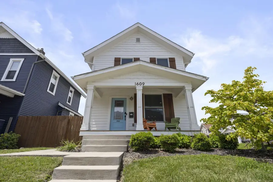1609 S 8th Street, Columbus, OH 43207 - #2