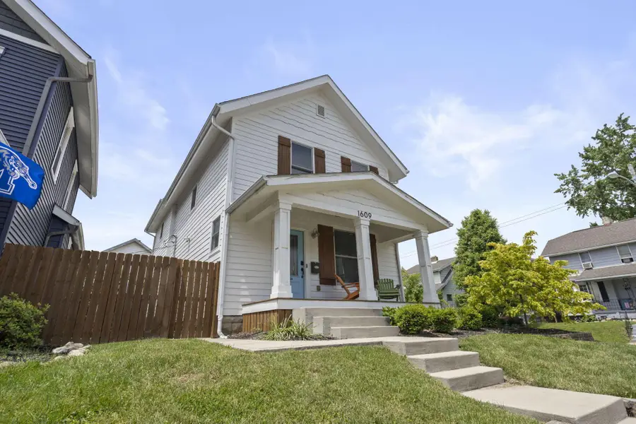 1609 S 8th Street, Columbus, OH 43207 - #3