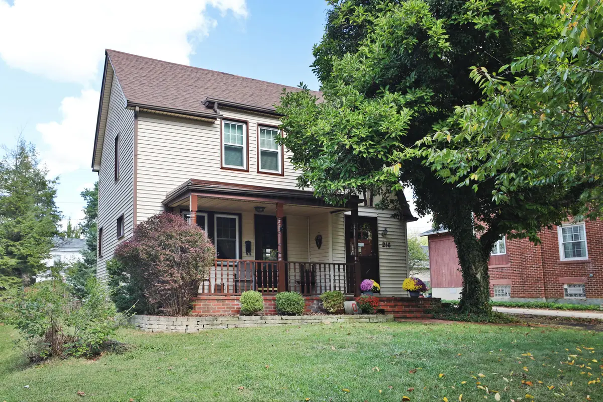 216 Chatham Road, Columbus, OH 43214 - #1