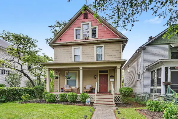 207 E Blake Avenue, Columbus, OH 43202