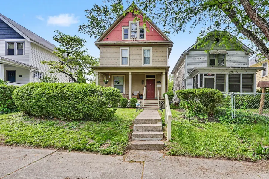 207 E Blake Avenue, Columbus, OH 43202 - #3