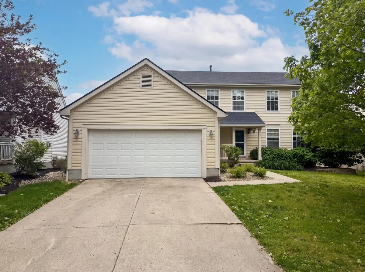 7966 Lazelle Woods Drive, Westerville, OH 43081 - #1