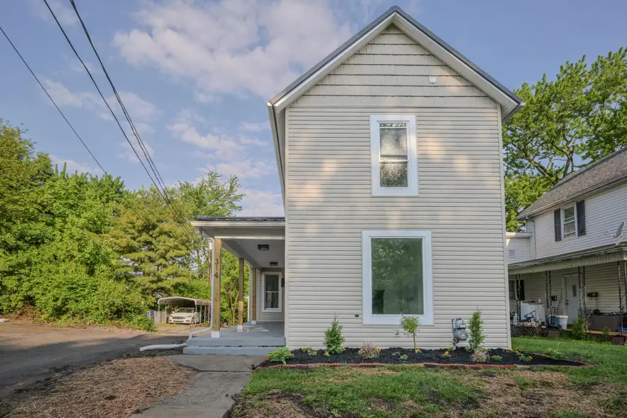 314 N High Street, Urbana, OH 43078 - #2