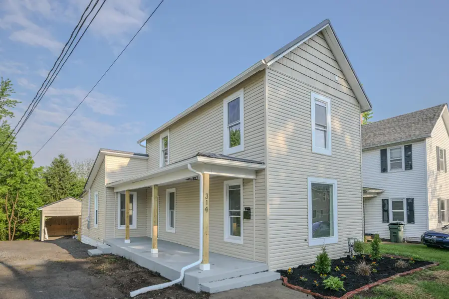 314 N High Street, Urbana, OH 43078 - #3